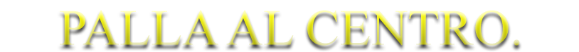 Palla al centro